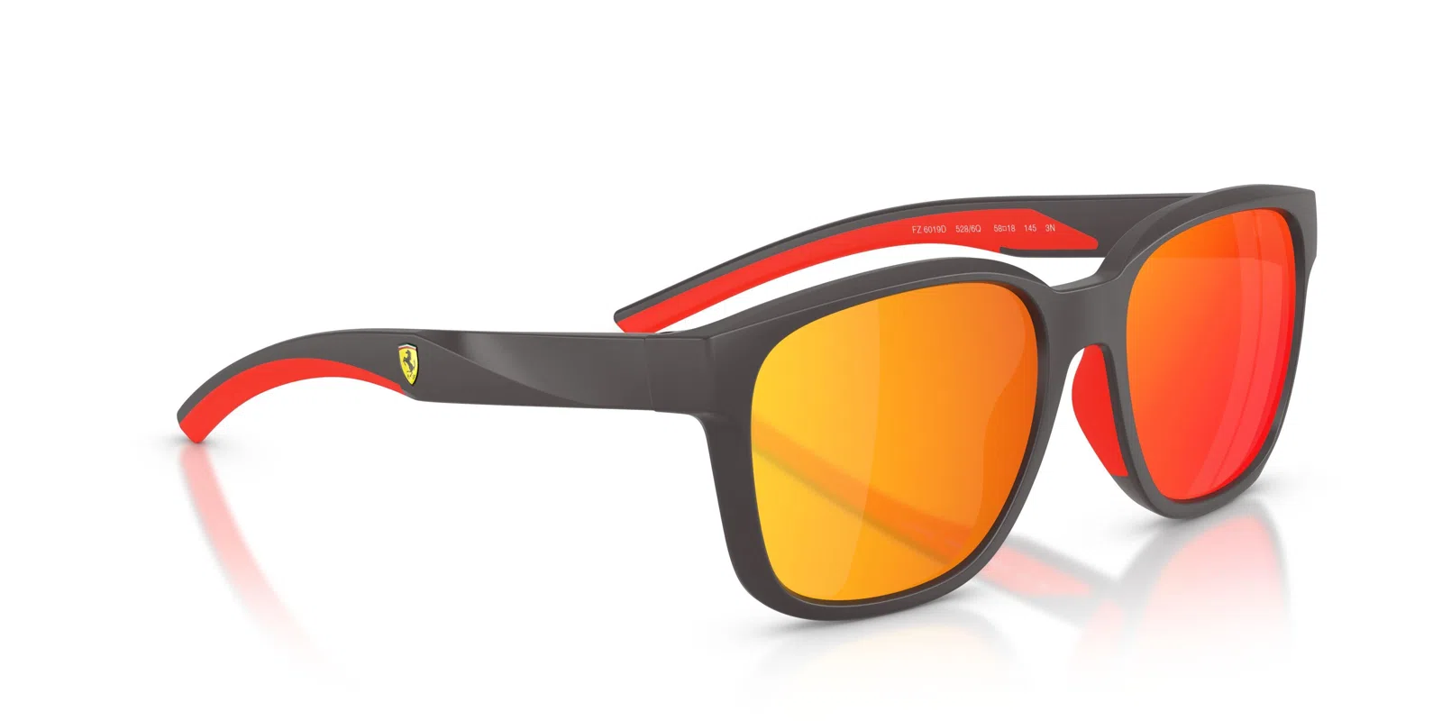 Scuderia Ferrari 6019D Sunglasses - view 26